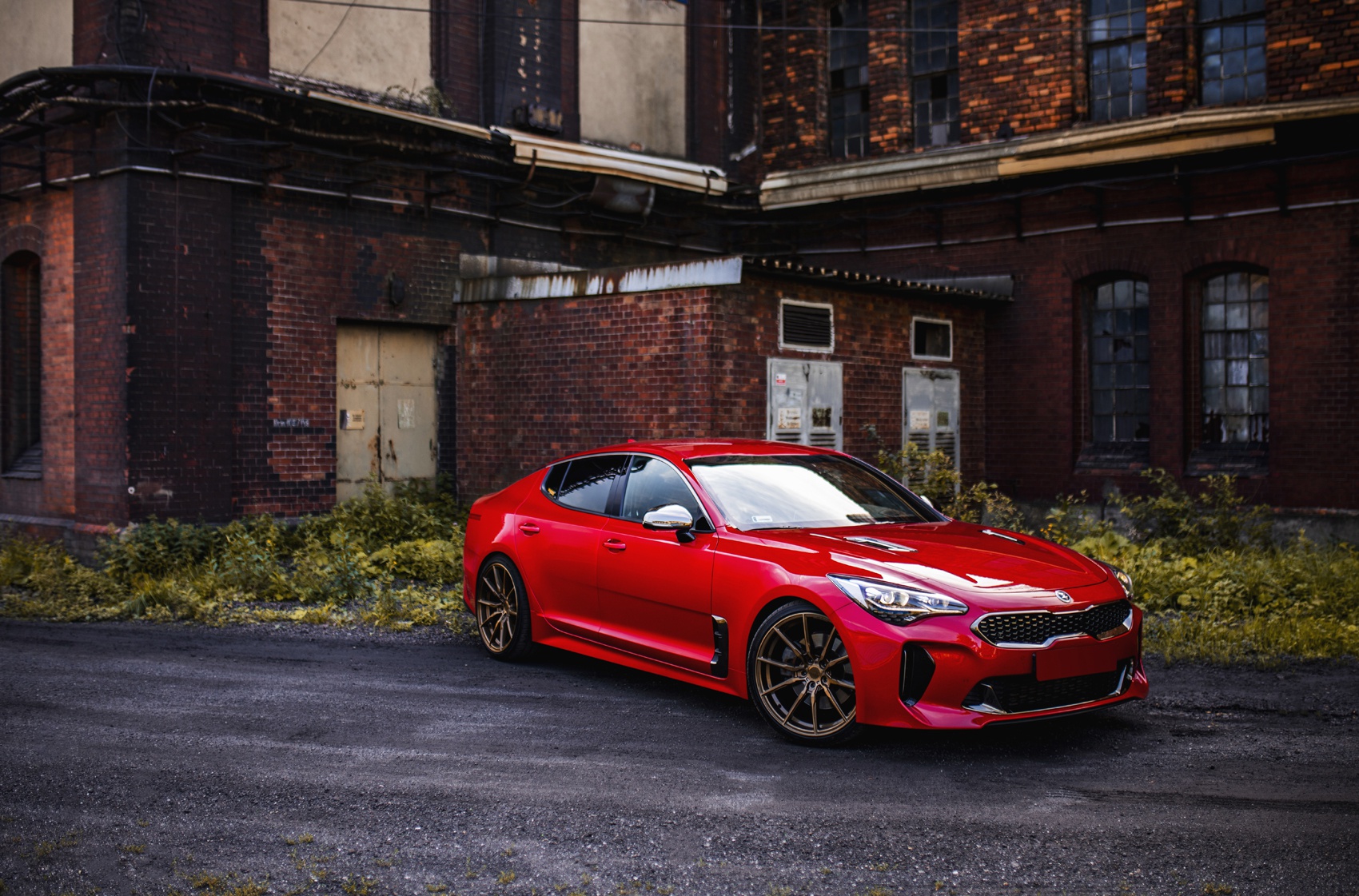 Kia Stinger