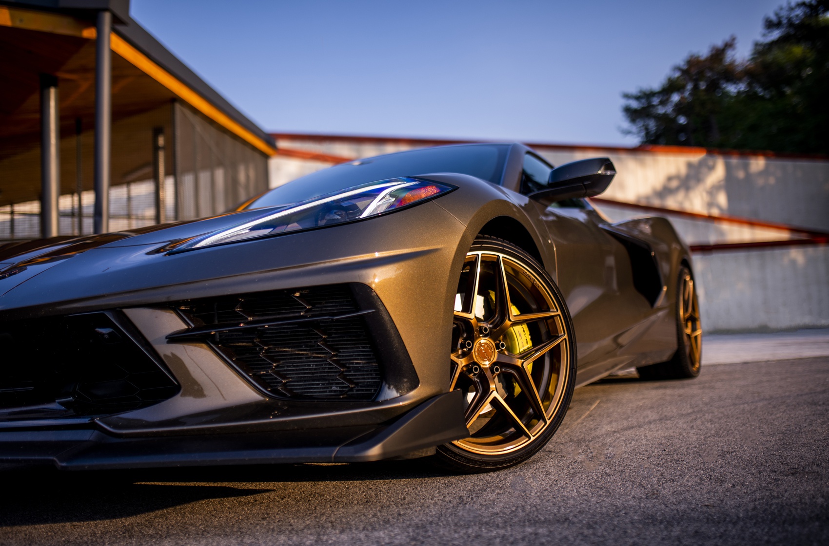 Chevrolet Corvette C8