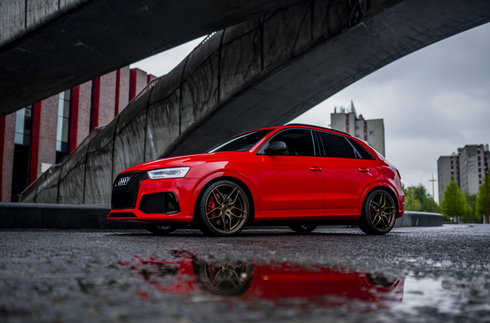 Audi Q3 / SQ3 / RSQ3