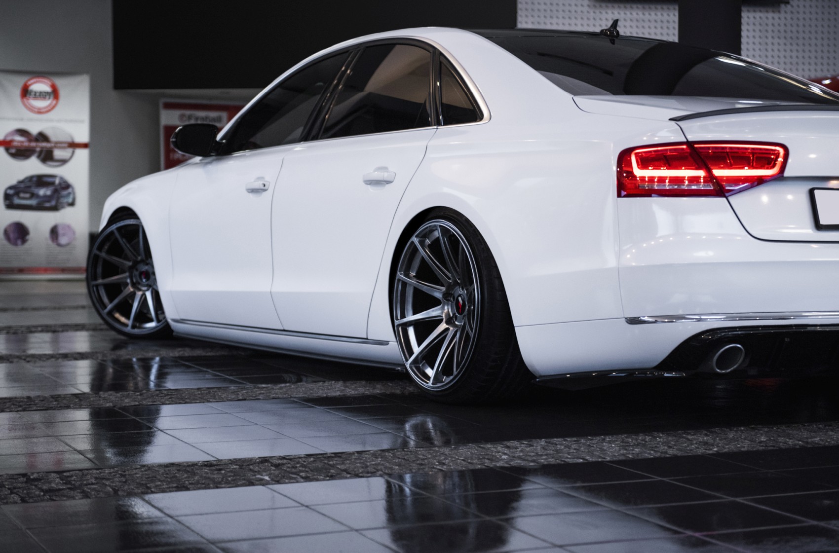 Audi A8 / S8