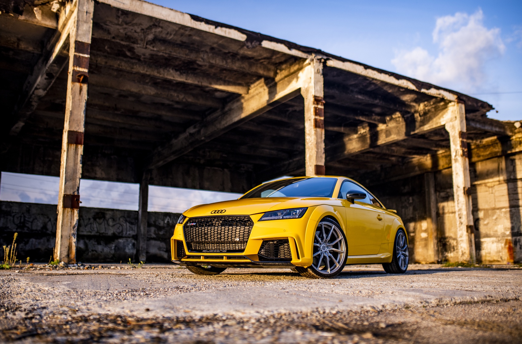 Audi TT / TT S / TT RS