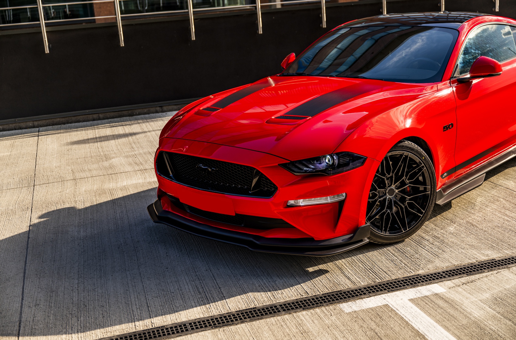 Ford Mustang GT
