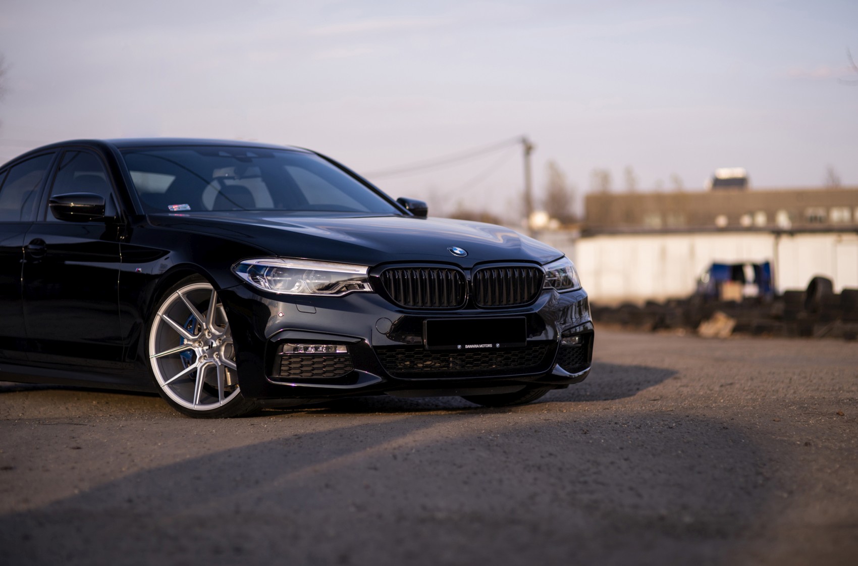 BMW 5 Series / M5