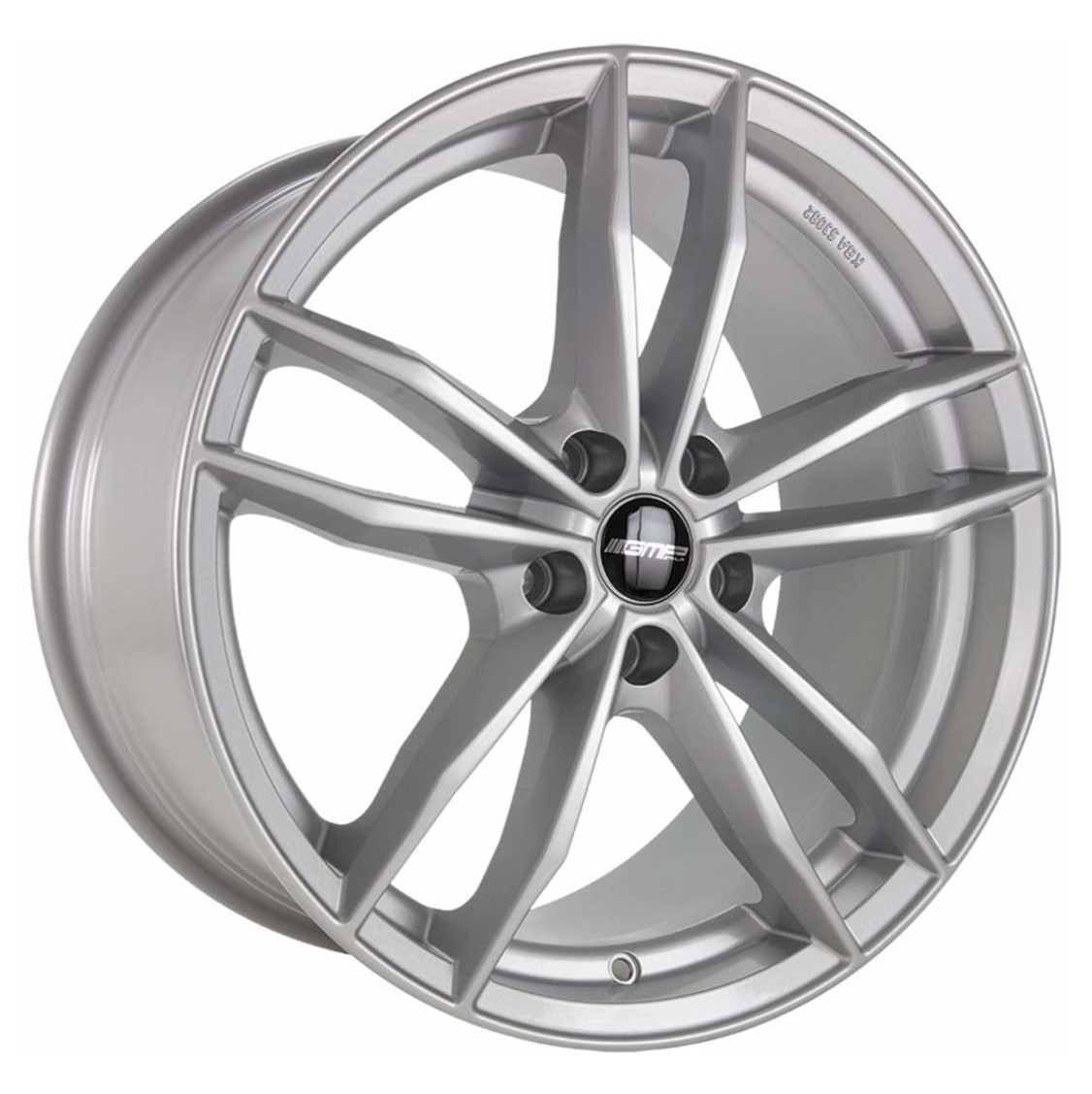 GMP SWAN 19x8 ET45 5x112 Silver