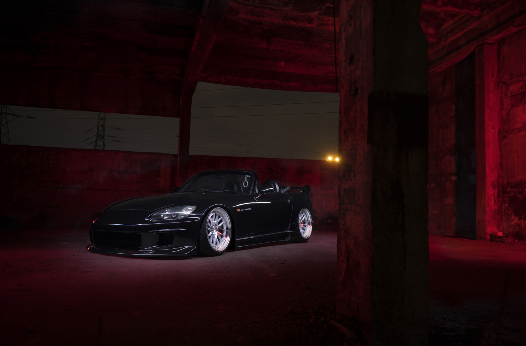 Honda S2000