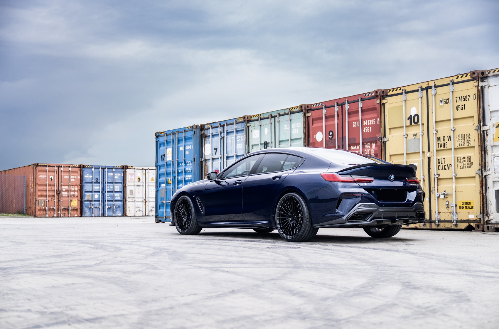 BMW M850