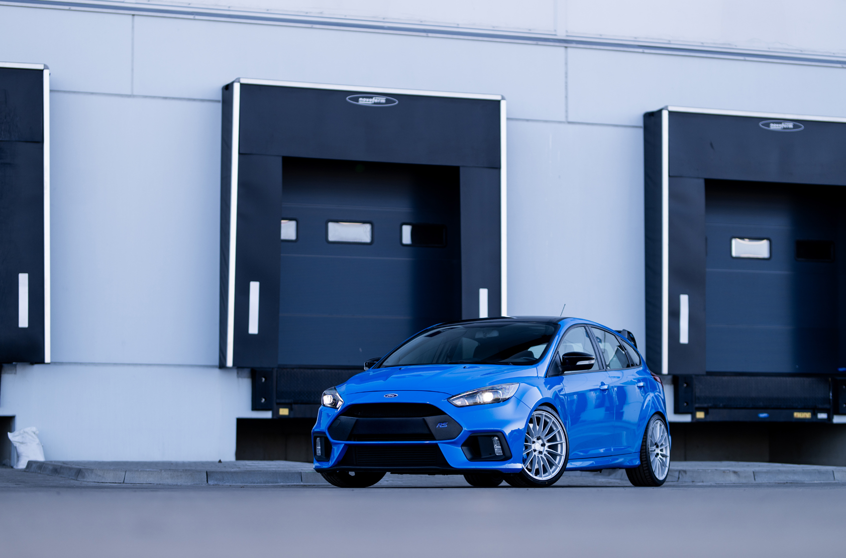Ford Focus RS