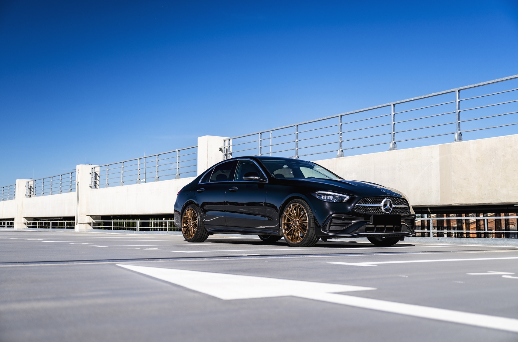 Mercedes-Benz C Class / C43 / C63