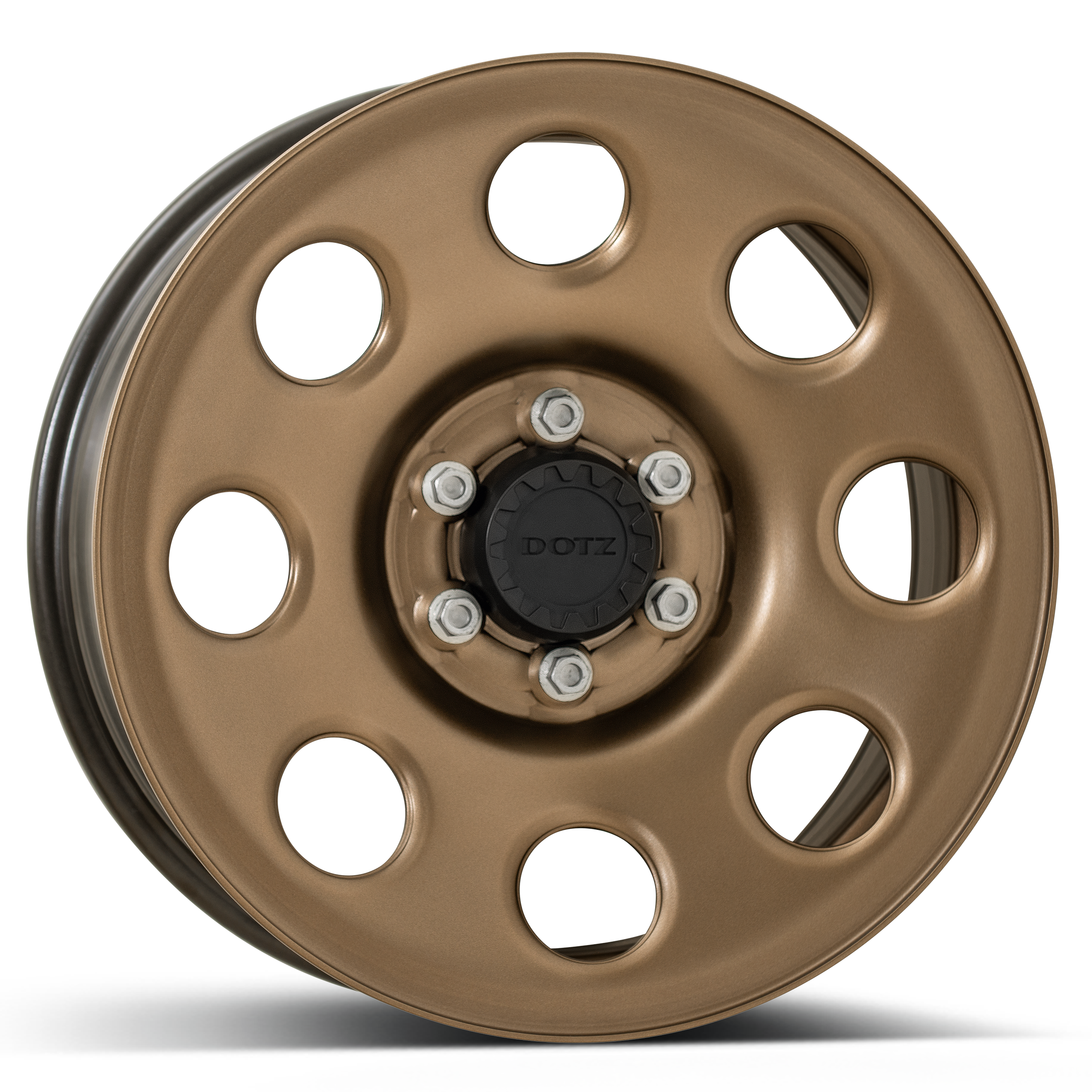Dotz 4x4 OUTLAND BRONZE 18x8 ET45 6x130 Bronze Mat