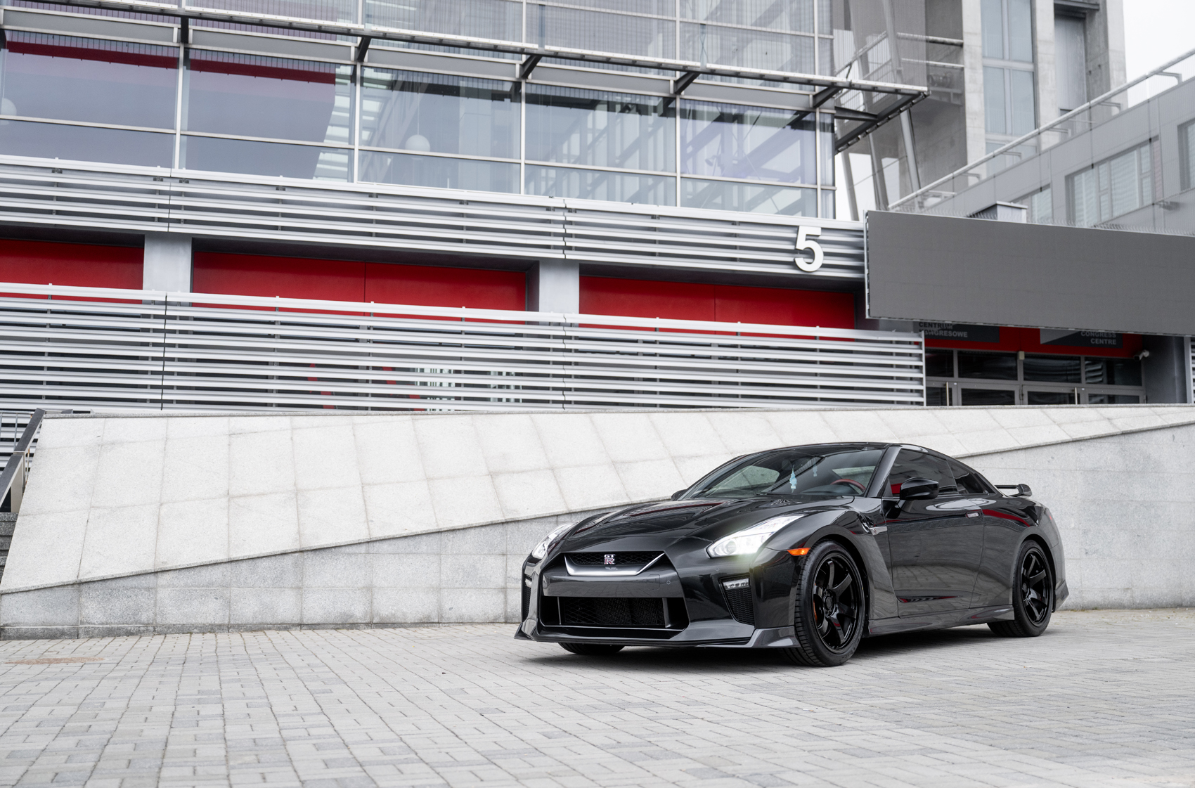 NIssan GTR