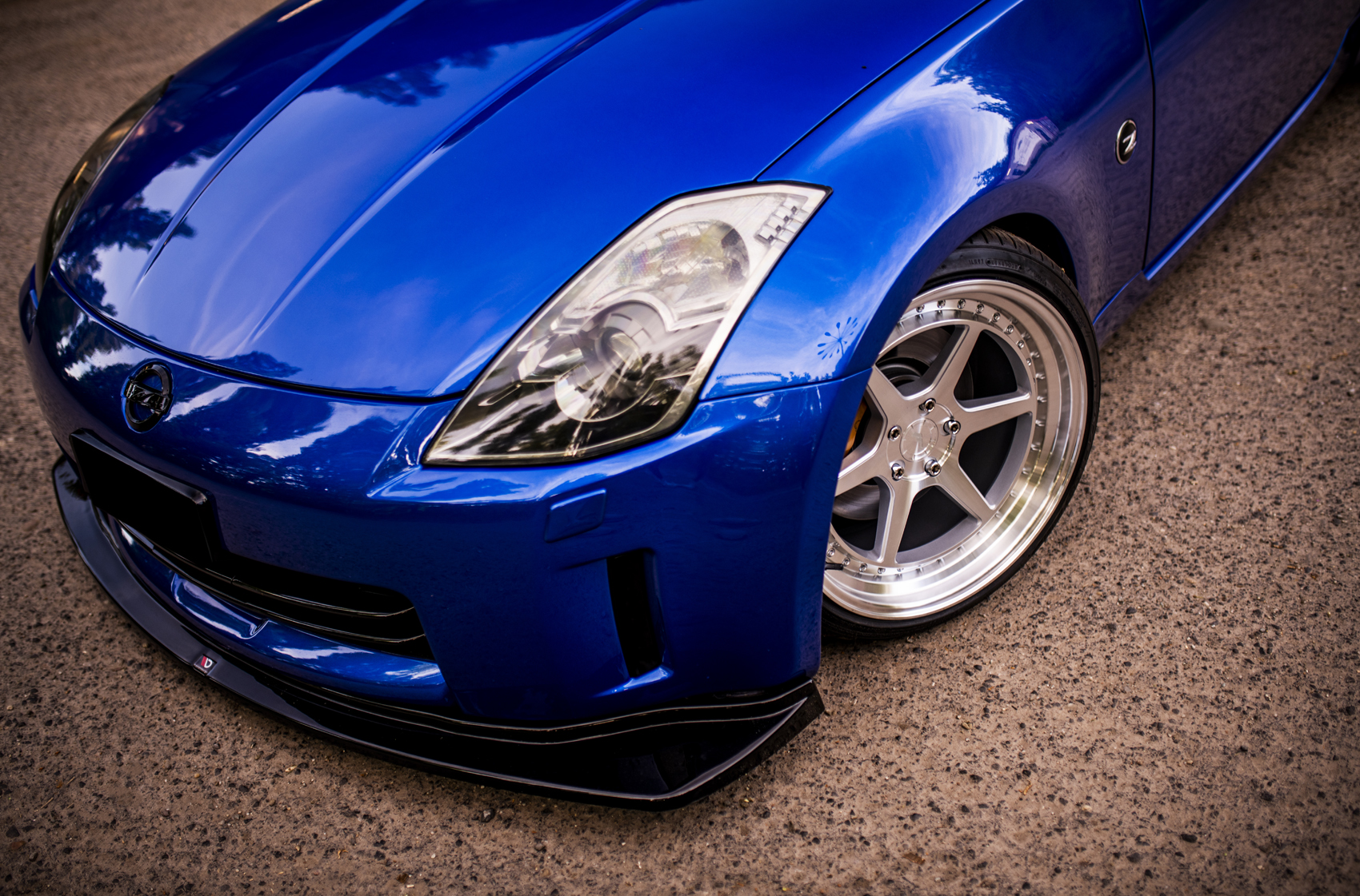 Nissan 350z