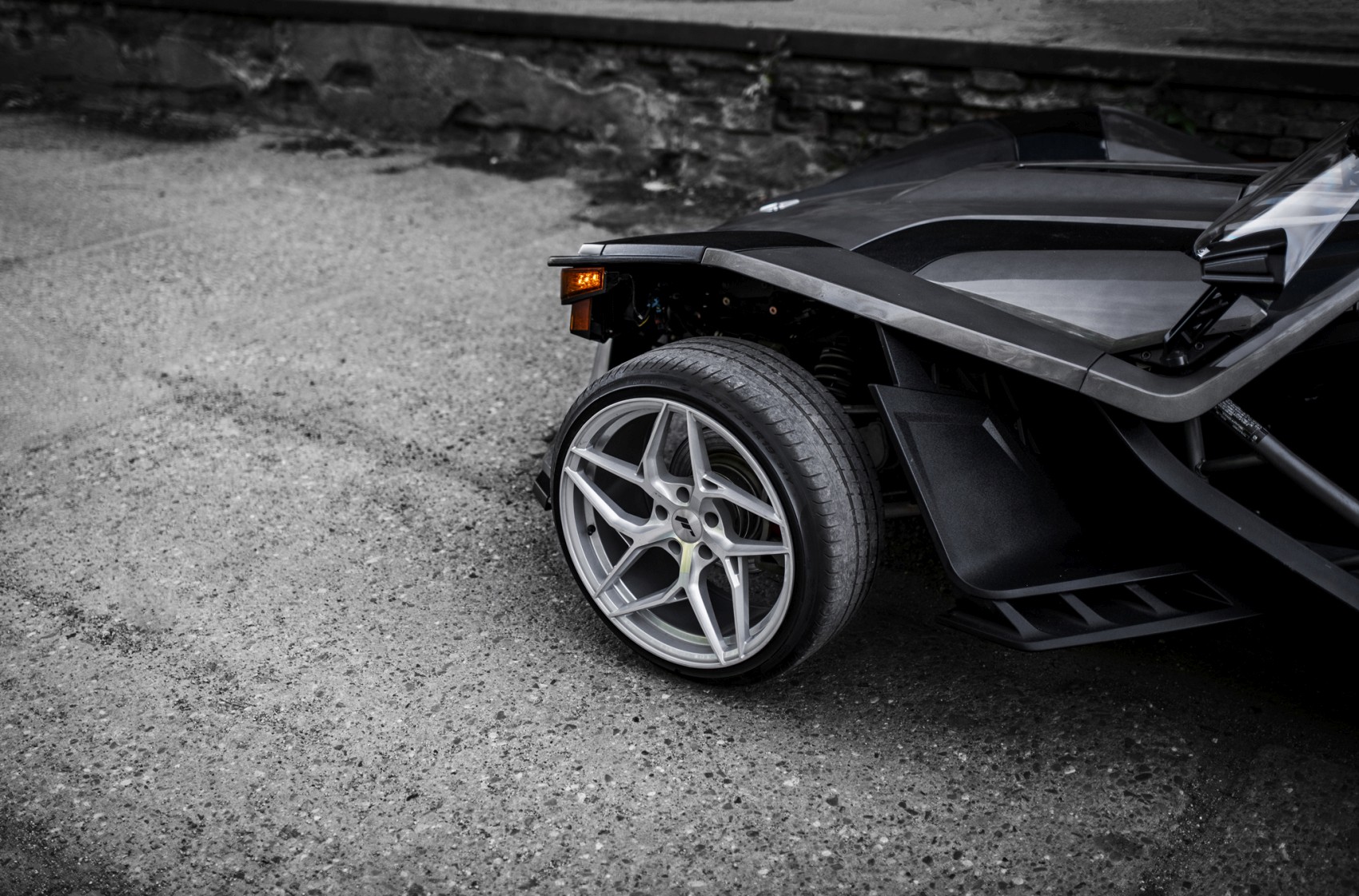 Polaris Slingshot