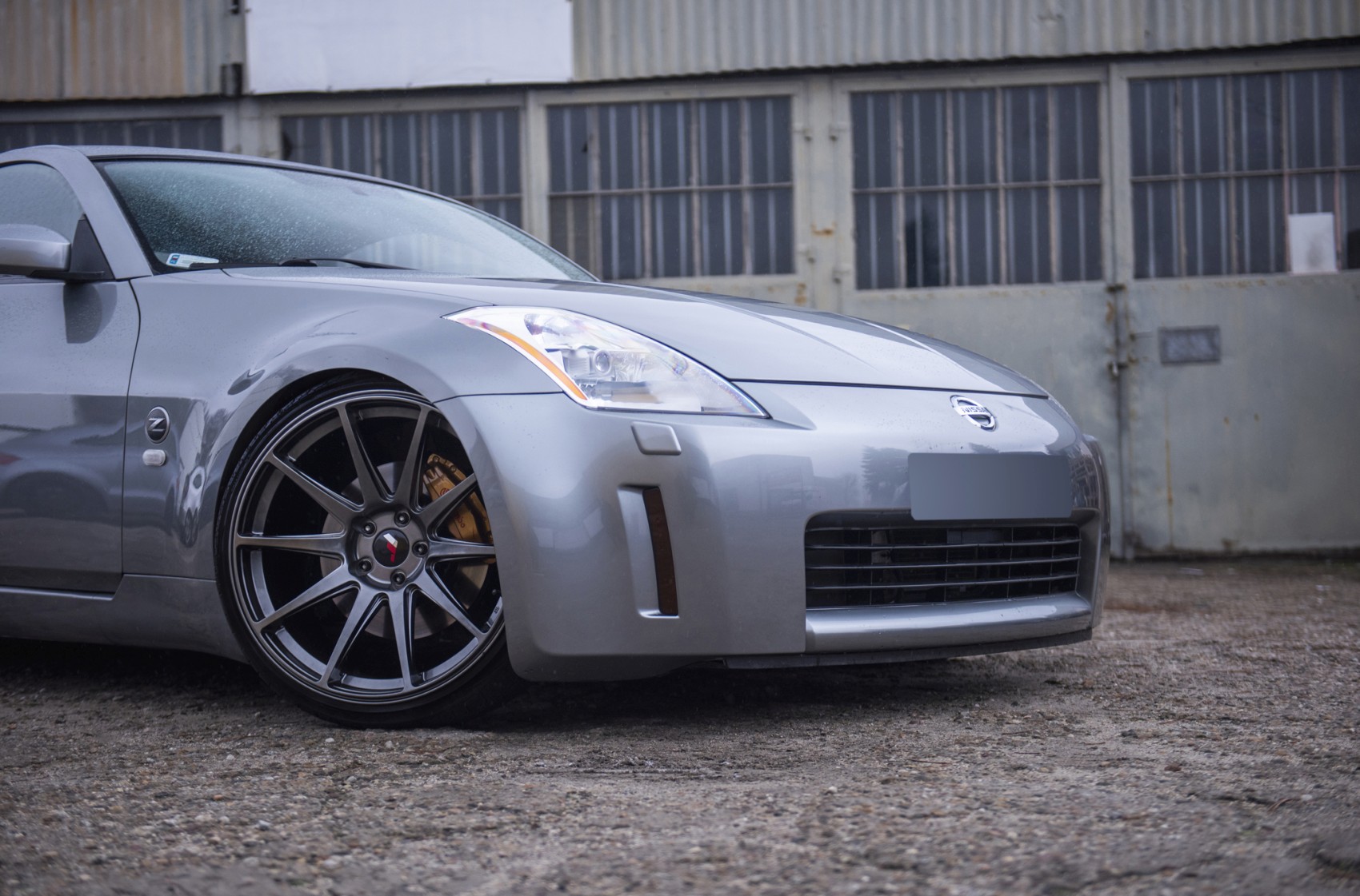 Nissan 350Z