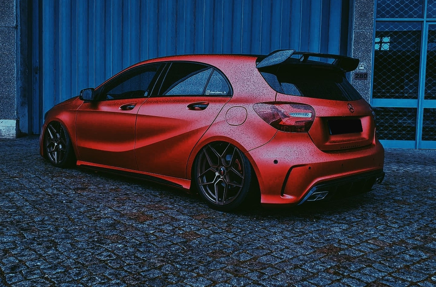 Mercedes-Benz A Class / A35 / A45