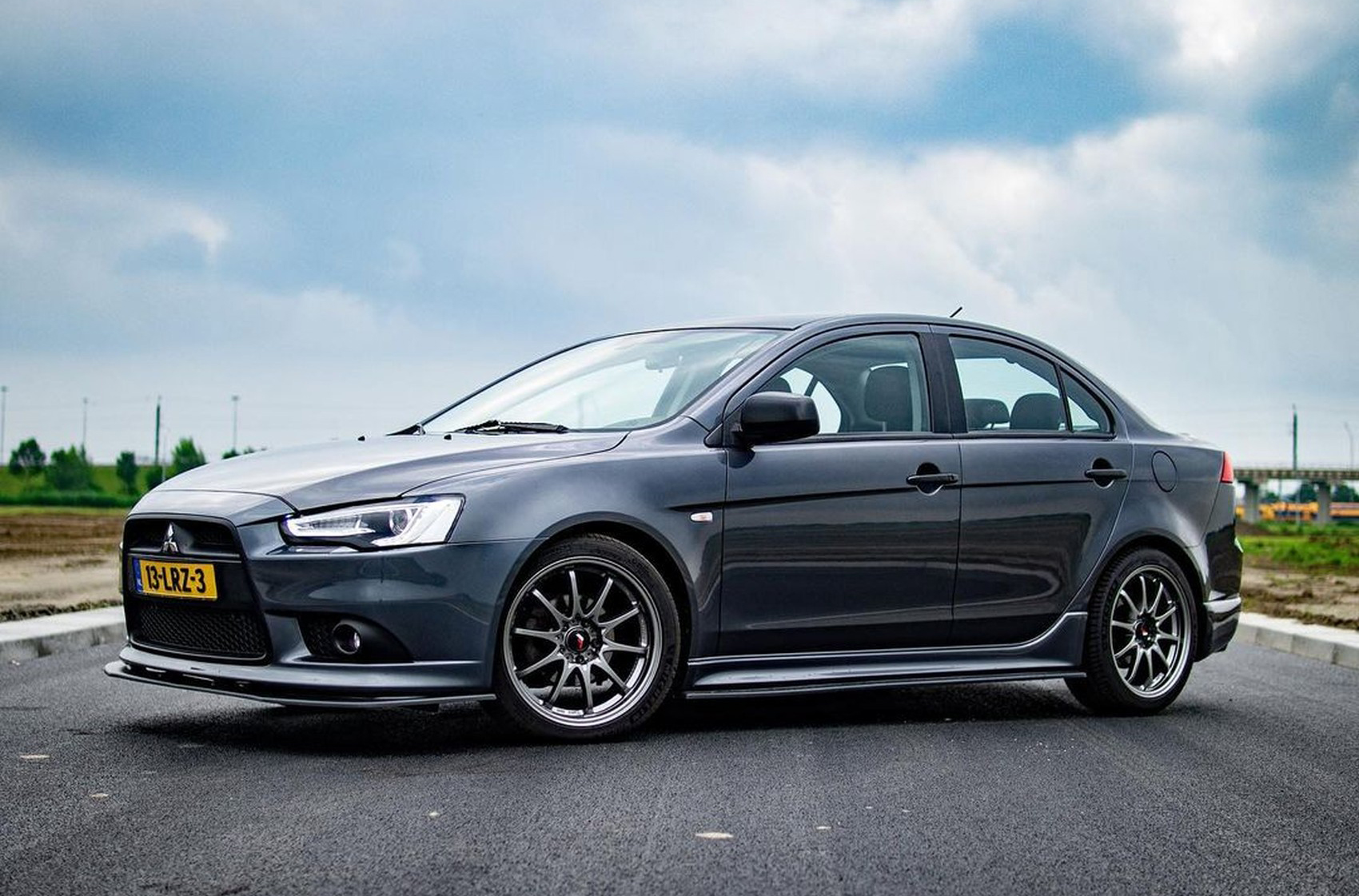 Mitsubishi Lancer Evo