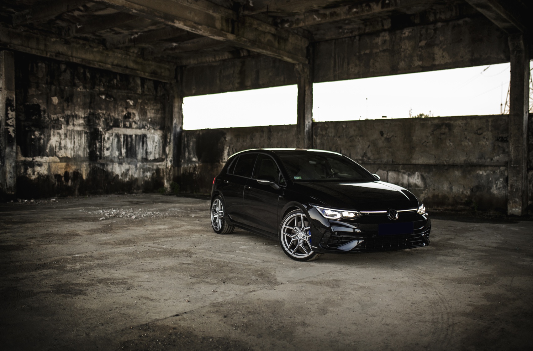 Volkswagen Golf / R / GTI