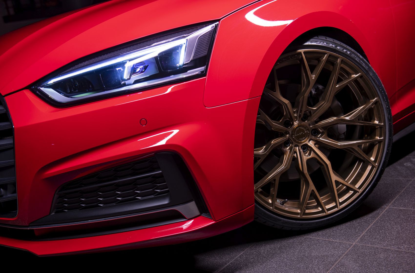 Audi A5 / S5 / RS5