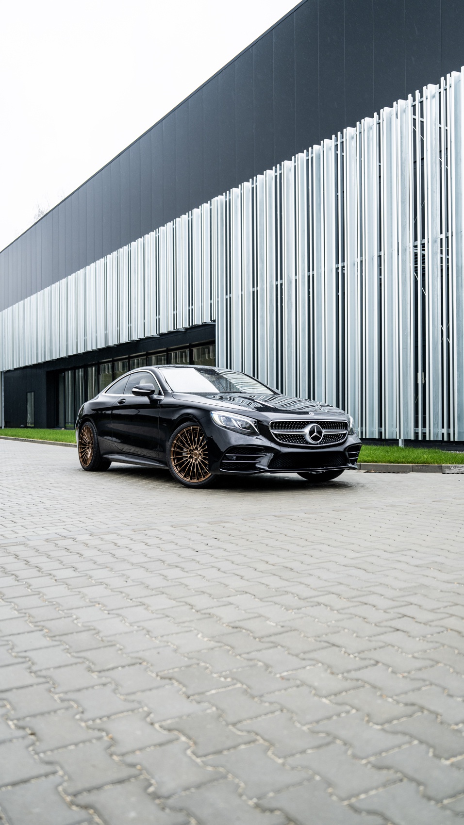 Mercedes S400 Coupe