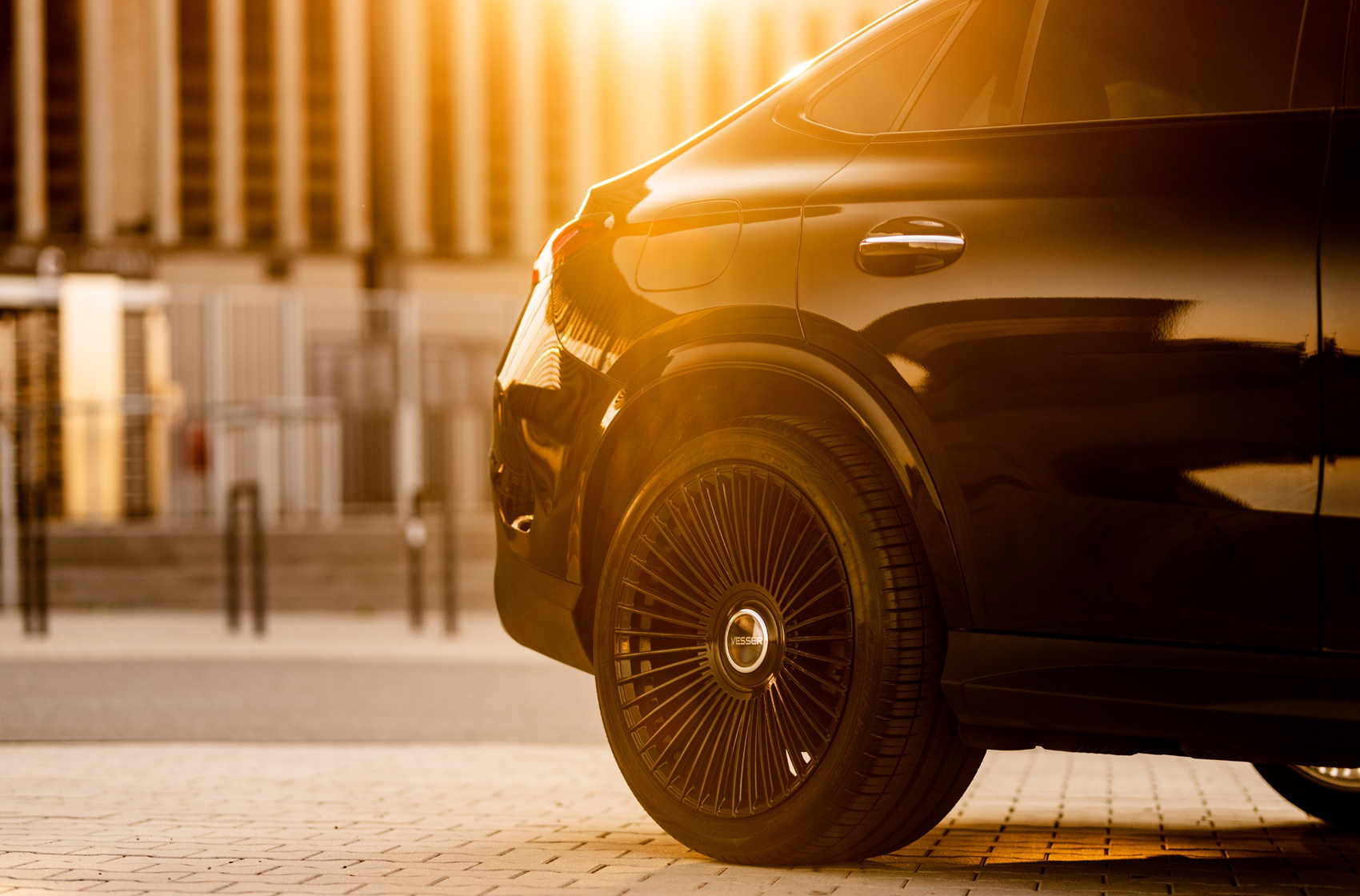 Mercedes GLC