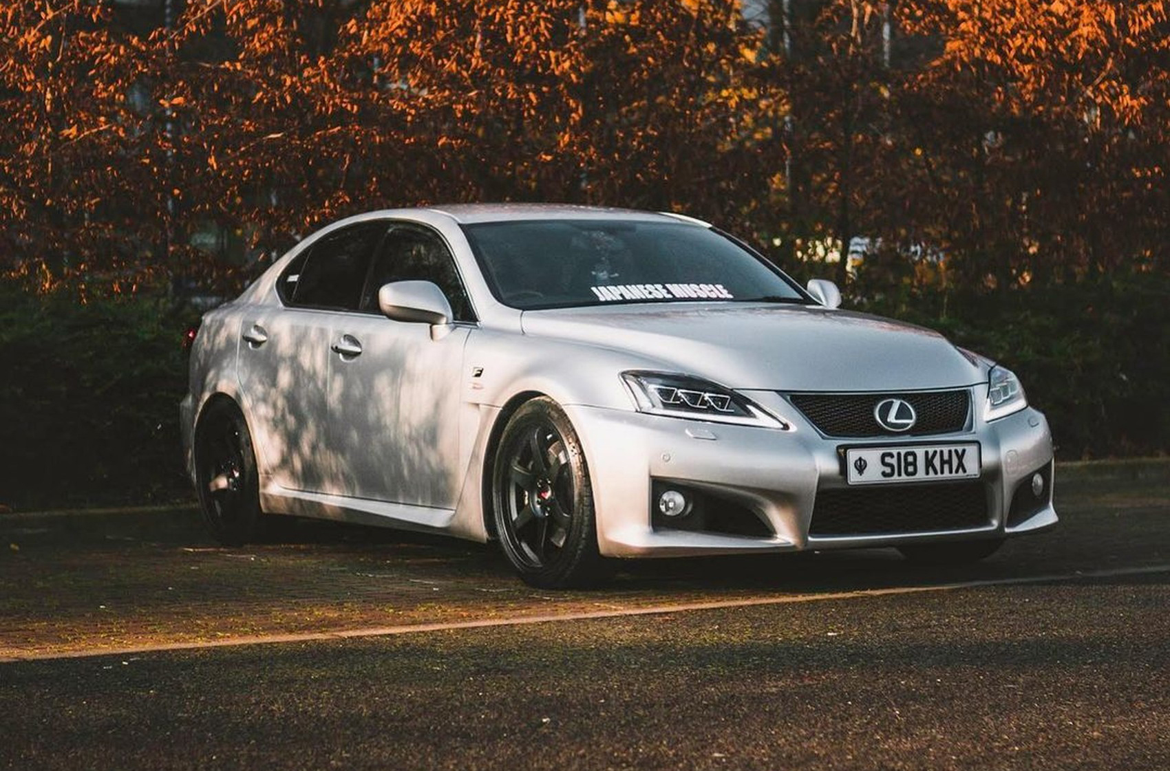 Lexus IS / ISF