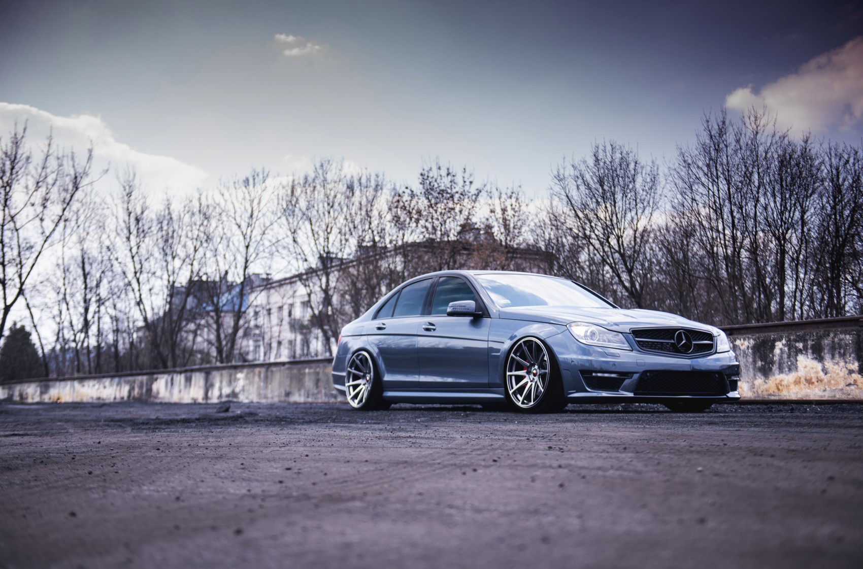 Mercedes-Benz C Class / C43 / C63