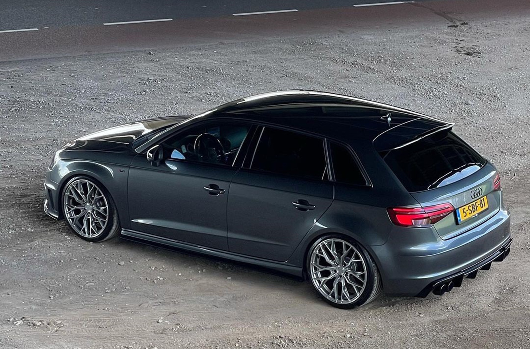 Audi A3 / S3 / RS3