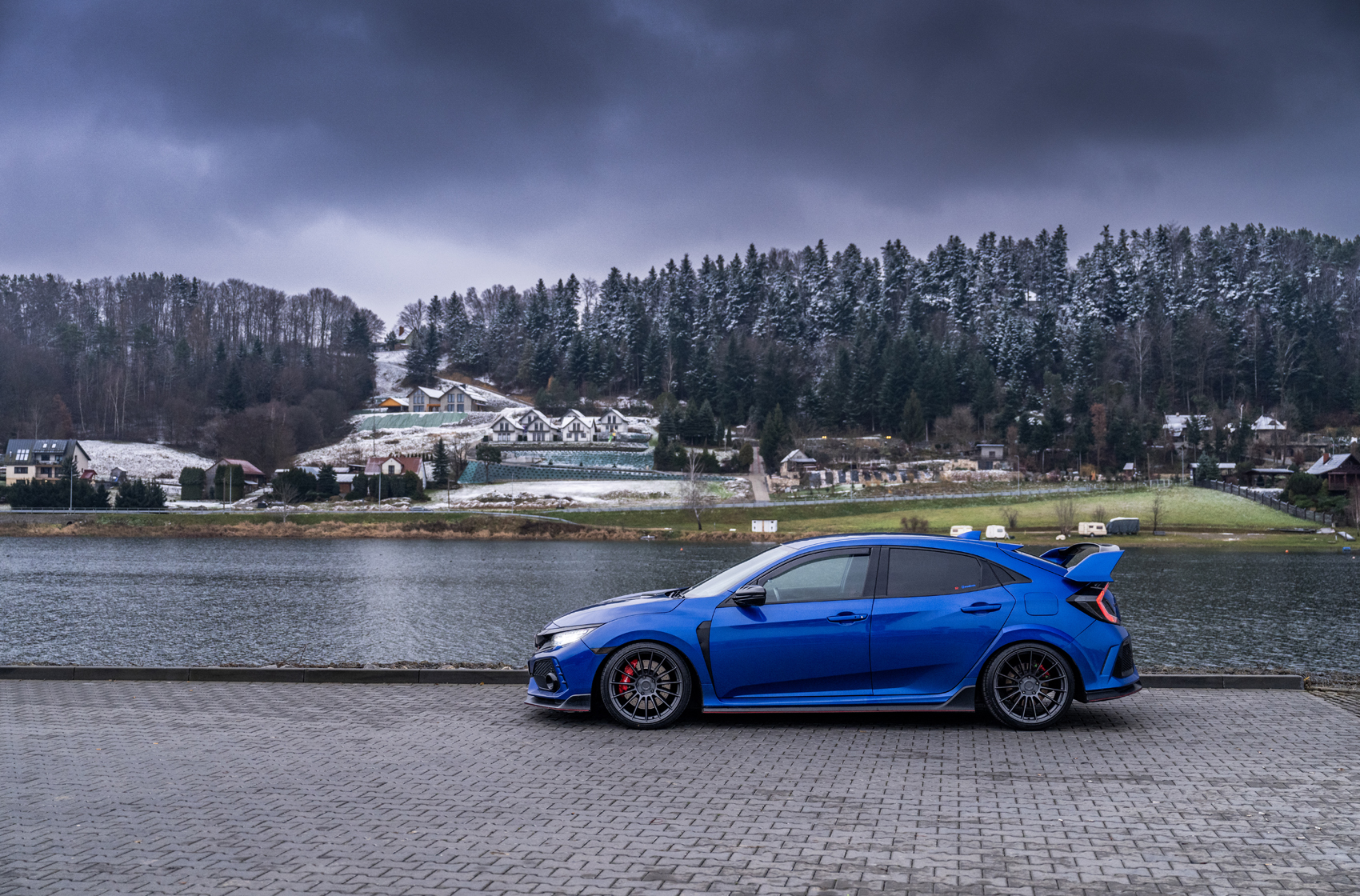 Honda Civic Type R