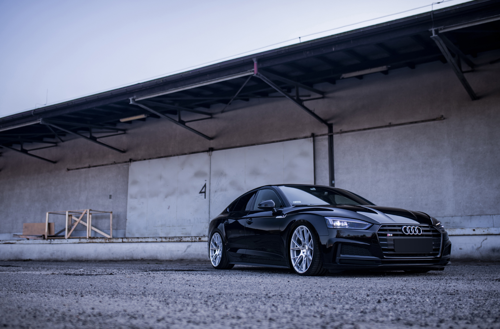 Audi S5