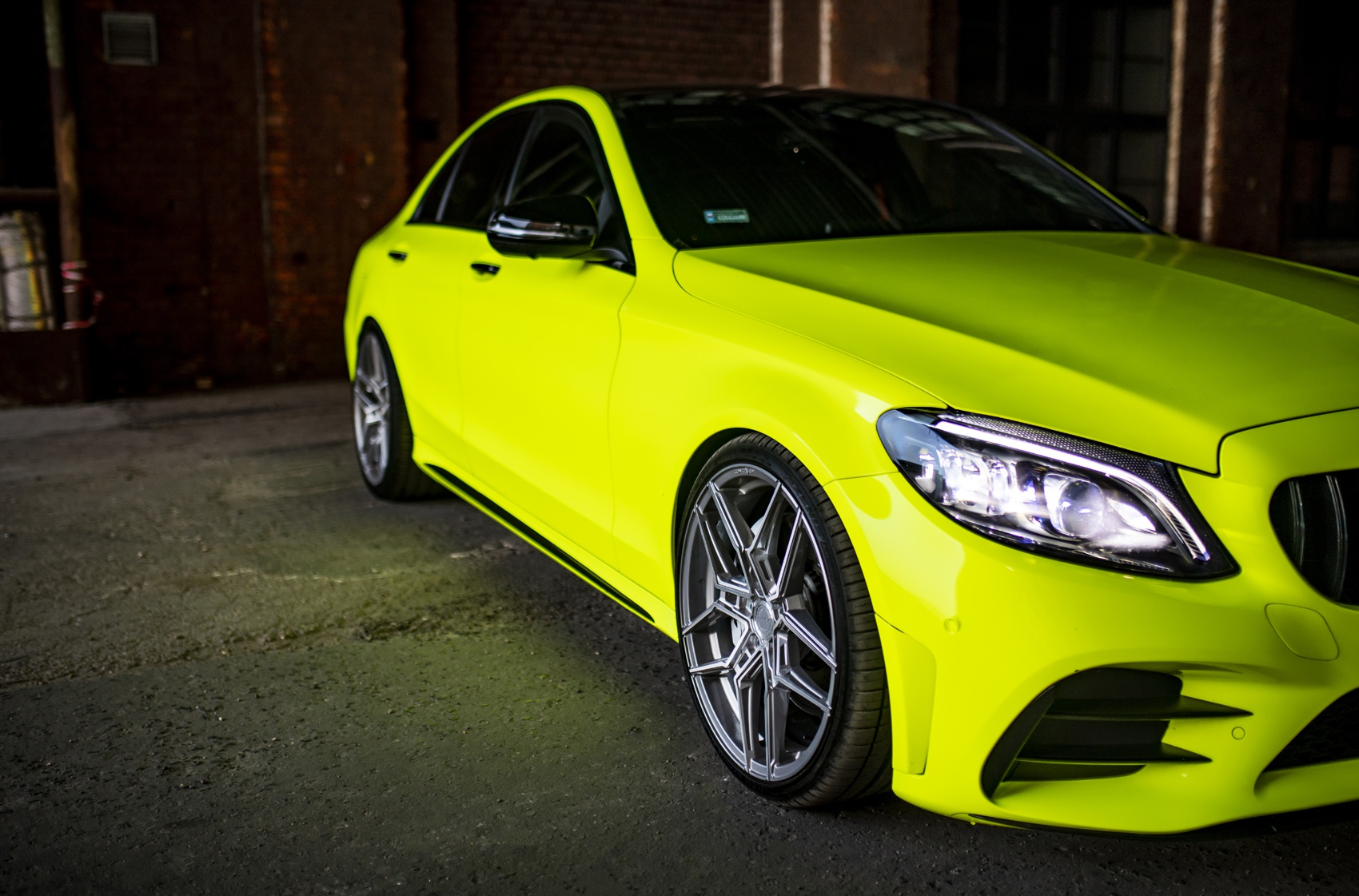 Mercedes-Benz C Class / C43 / C63