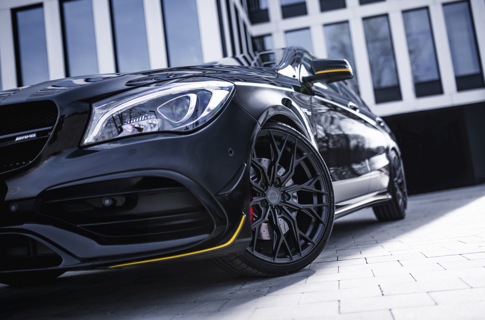 Mercedes-Benz CLA / CLA35 / CLA45