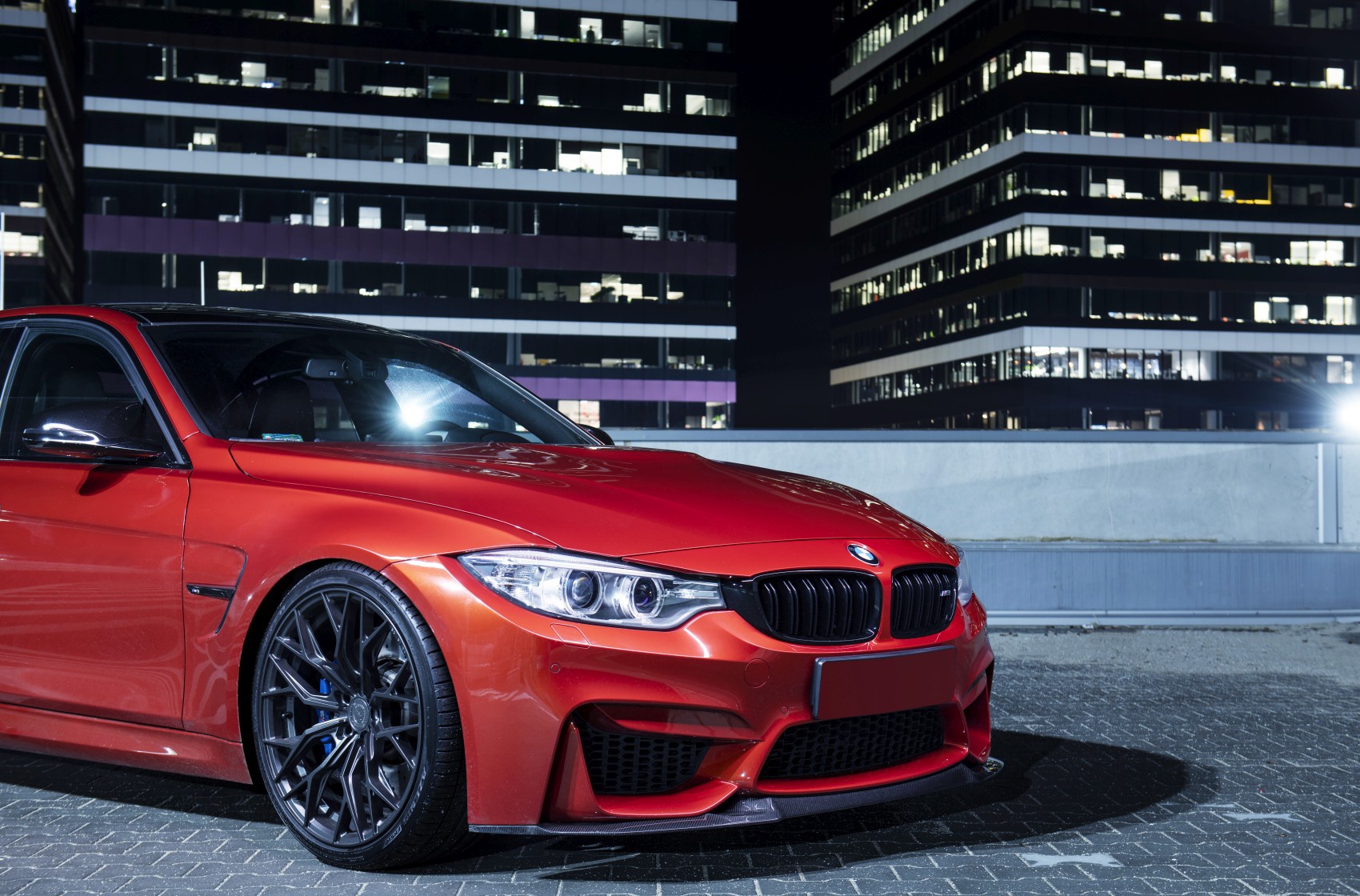 BMW 3 Series / M3