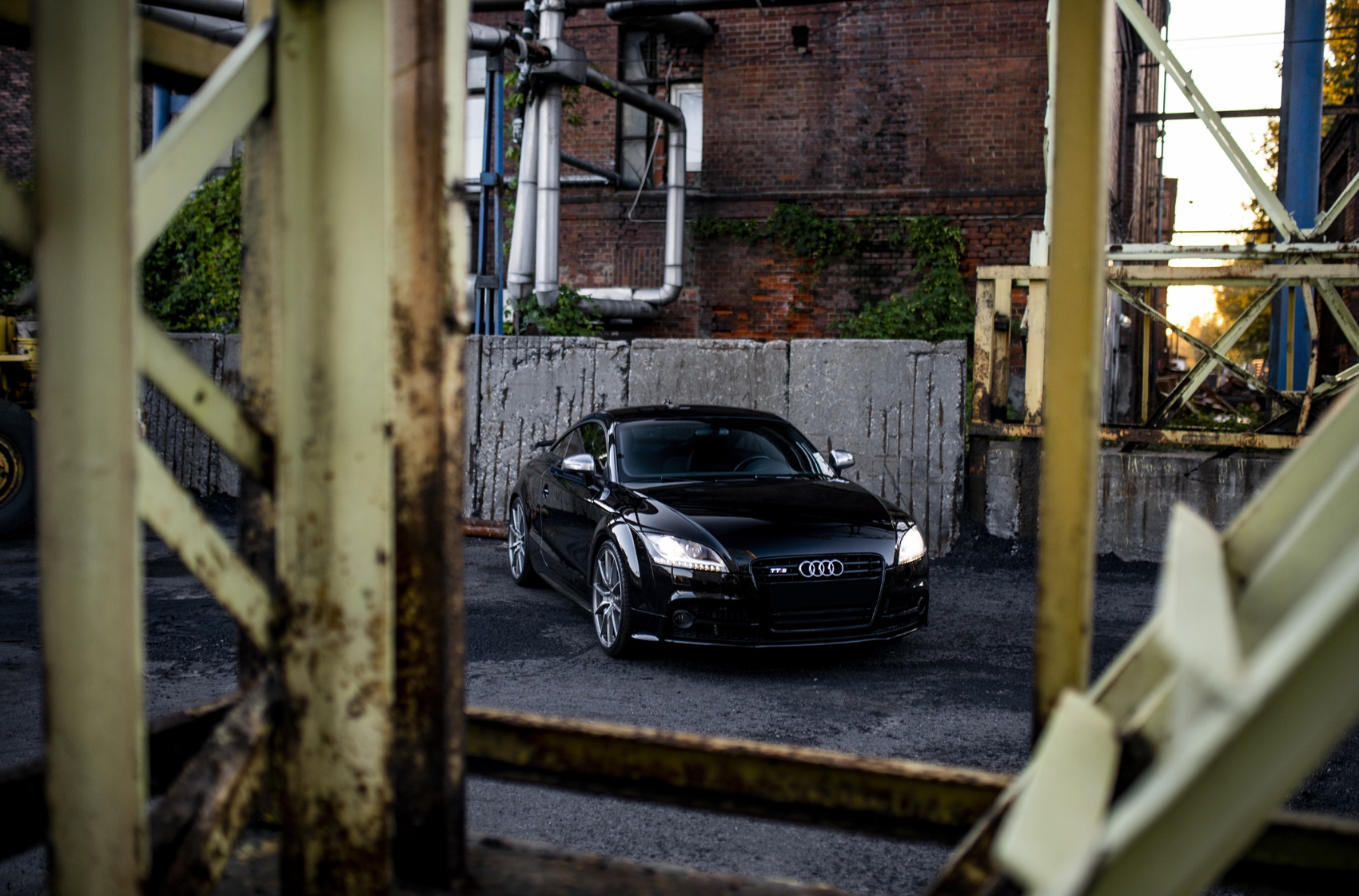 Audi TT / TT S / TT RS