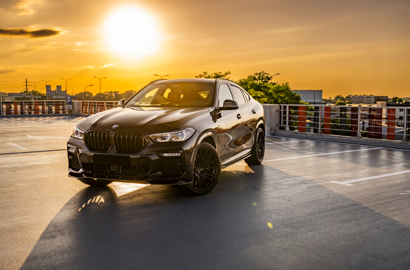 BMW X6M