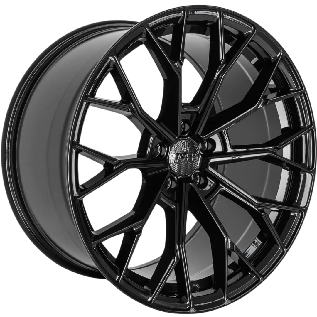 Haxer HX039 20x10.5 ET40 5x112 Black