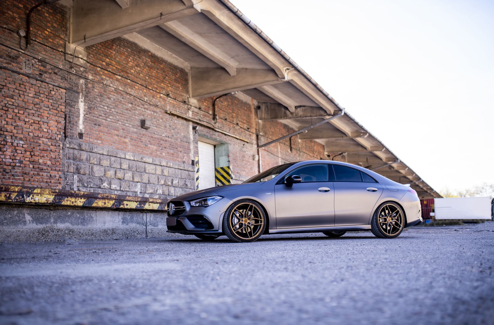 Mercedes-Benz CLA / CLA35 / CLA45