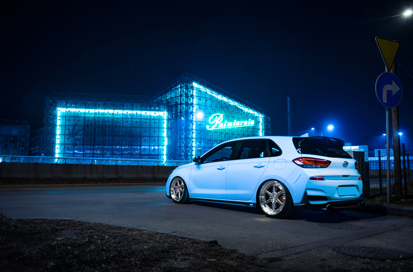Hyundai i30n