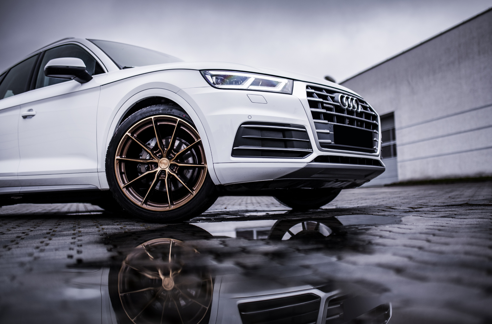 Audi Q5 / SQ5