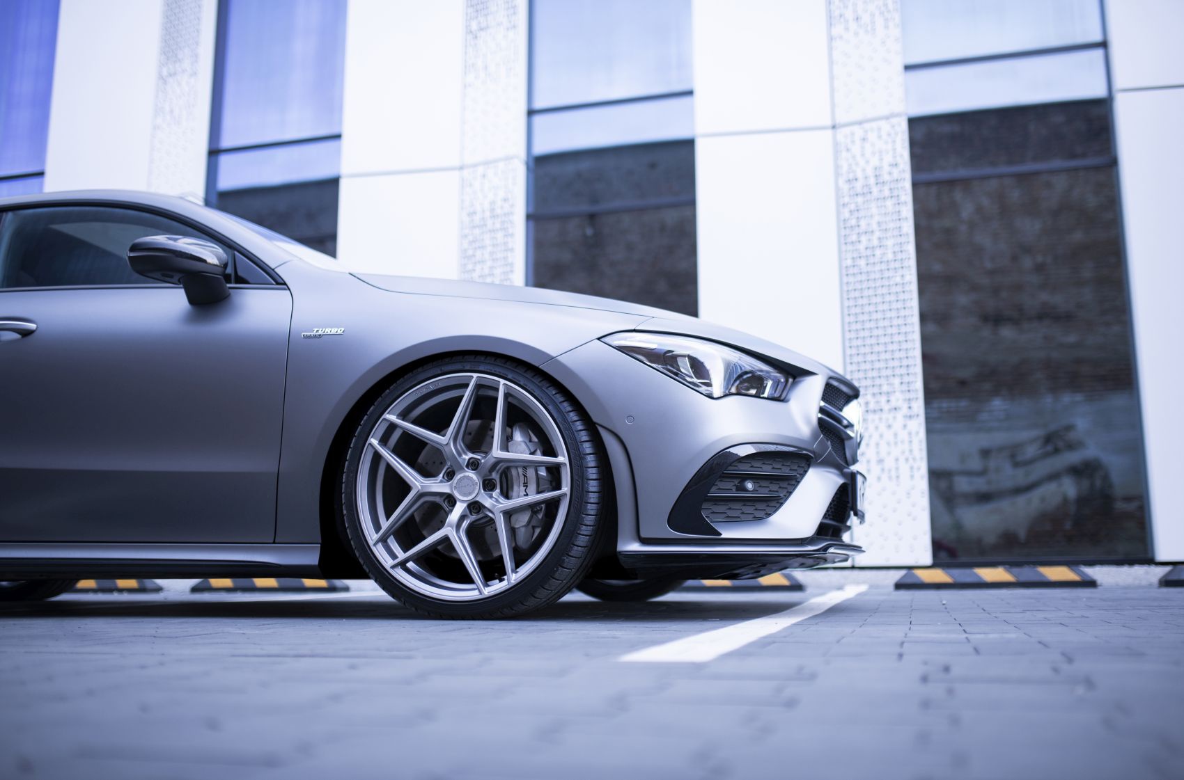 Mercedes-Benz CLA / CLA35 / CLA45