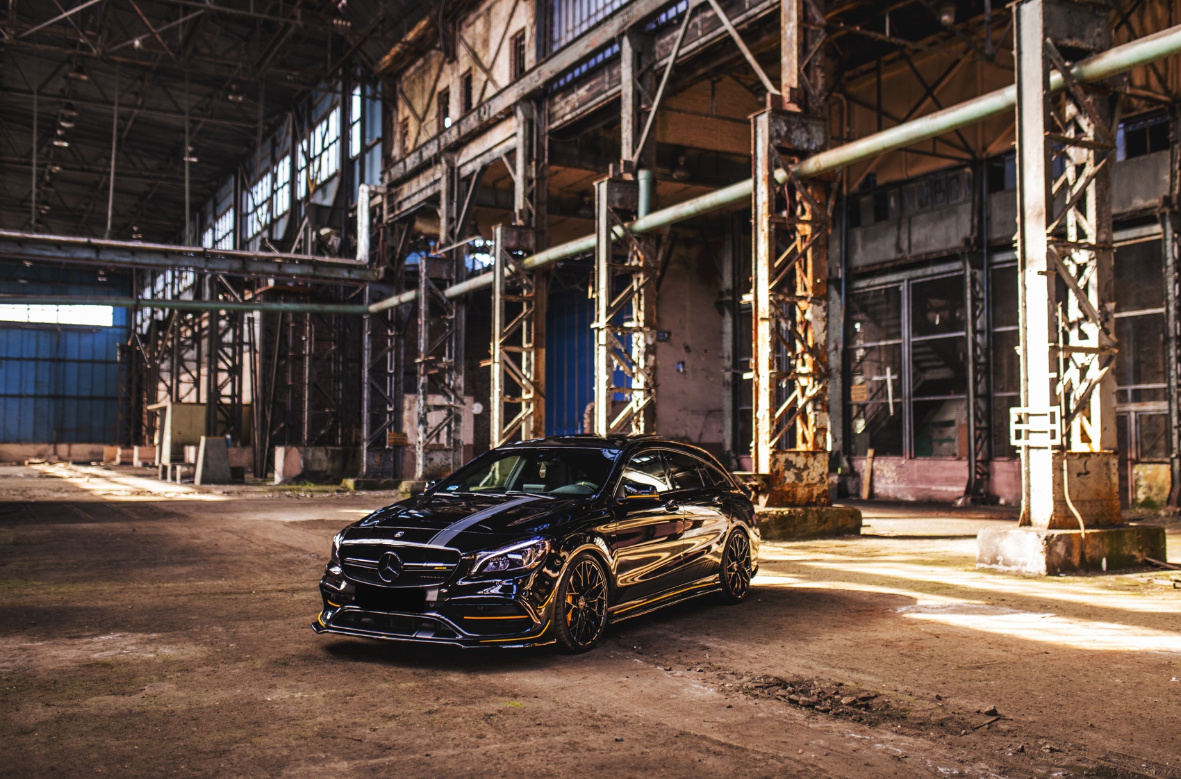 Mercedes-Benz CLA / CLA35 / CLA45