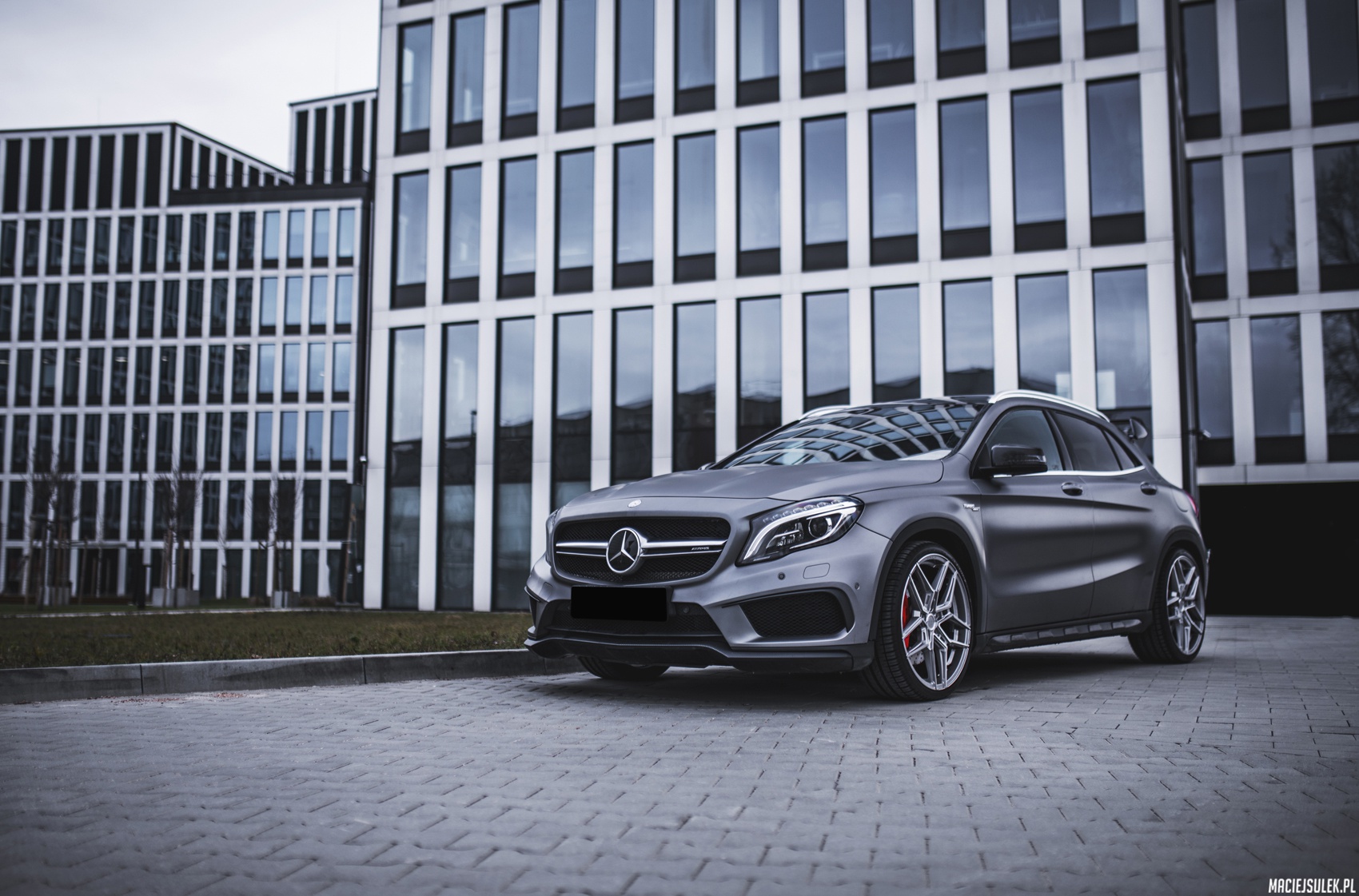 Mercedes-Benz GLA / GLA45