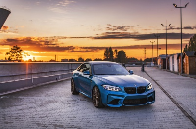 BMW 2 Series / M2