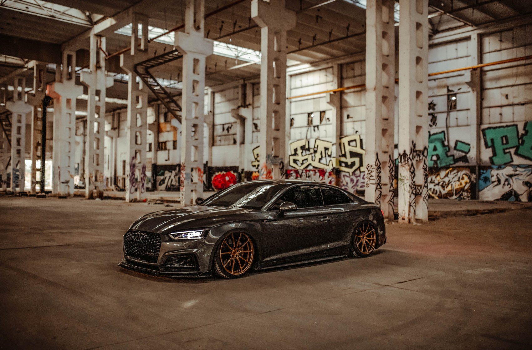 Audi A5 / S5 / RS5
