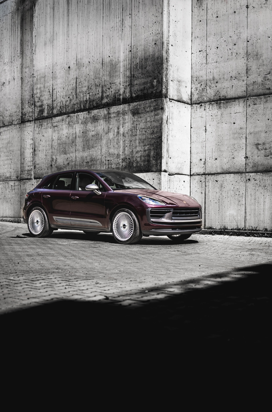 Porsche Macan T