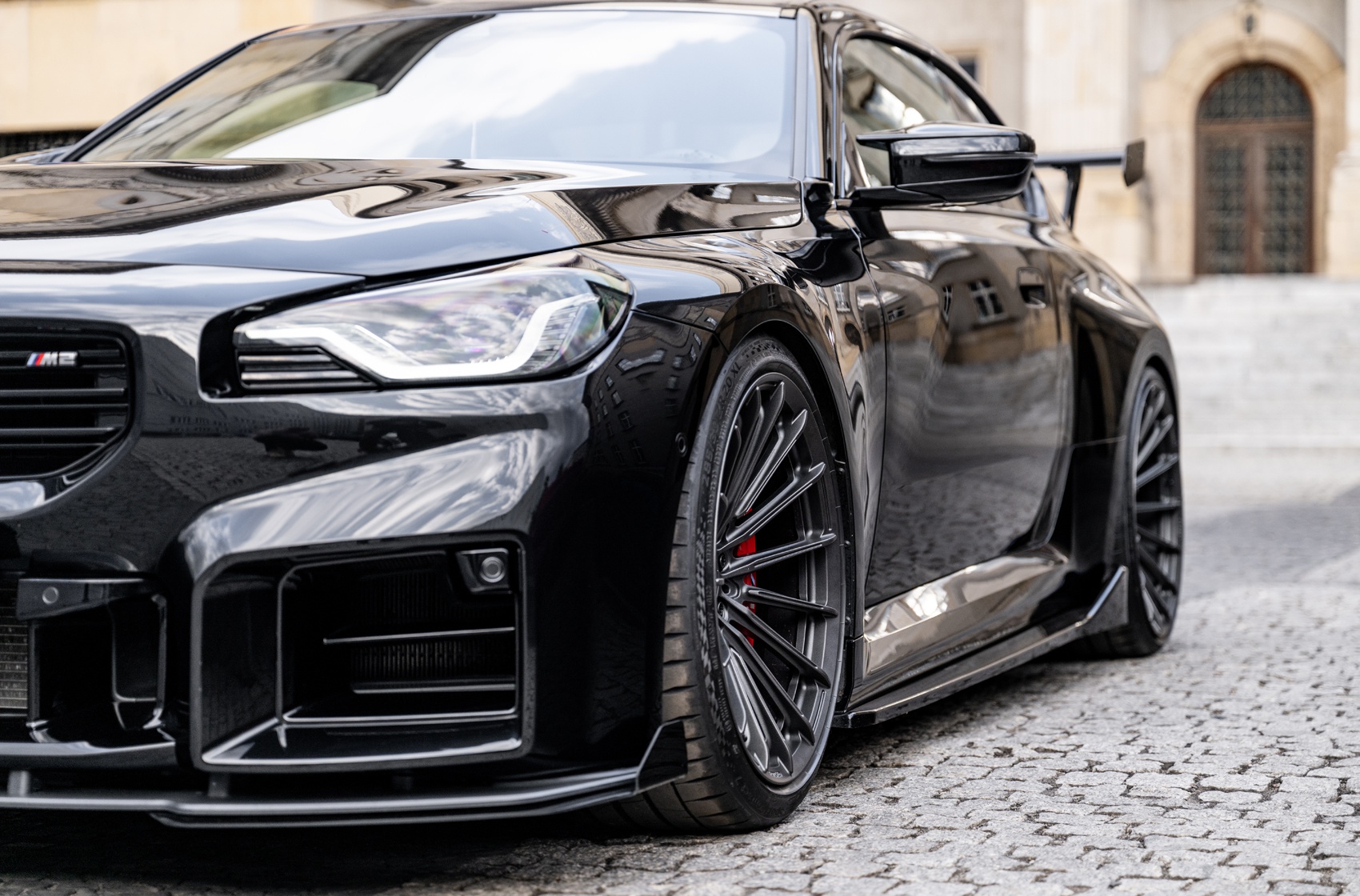 BMW 2 series / M2