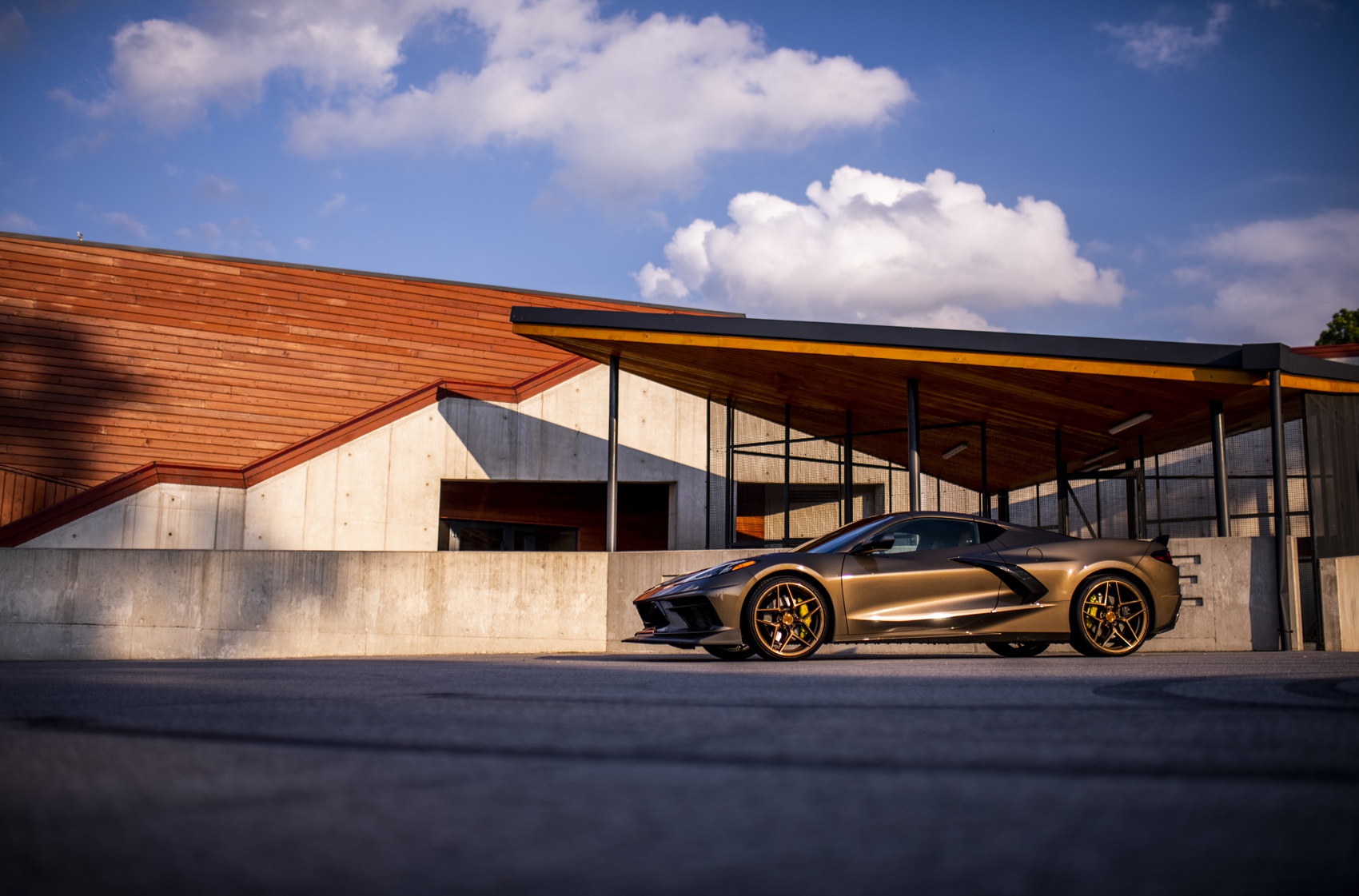 Chevrolet Corvette C8