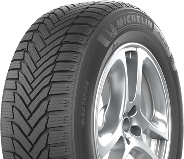 Michelin, Alpin 6, 215/55 R16 93H EV Suitable 3PMSF M+S