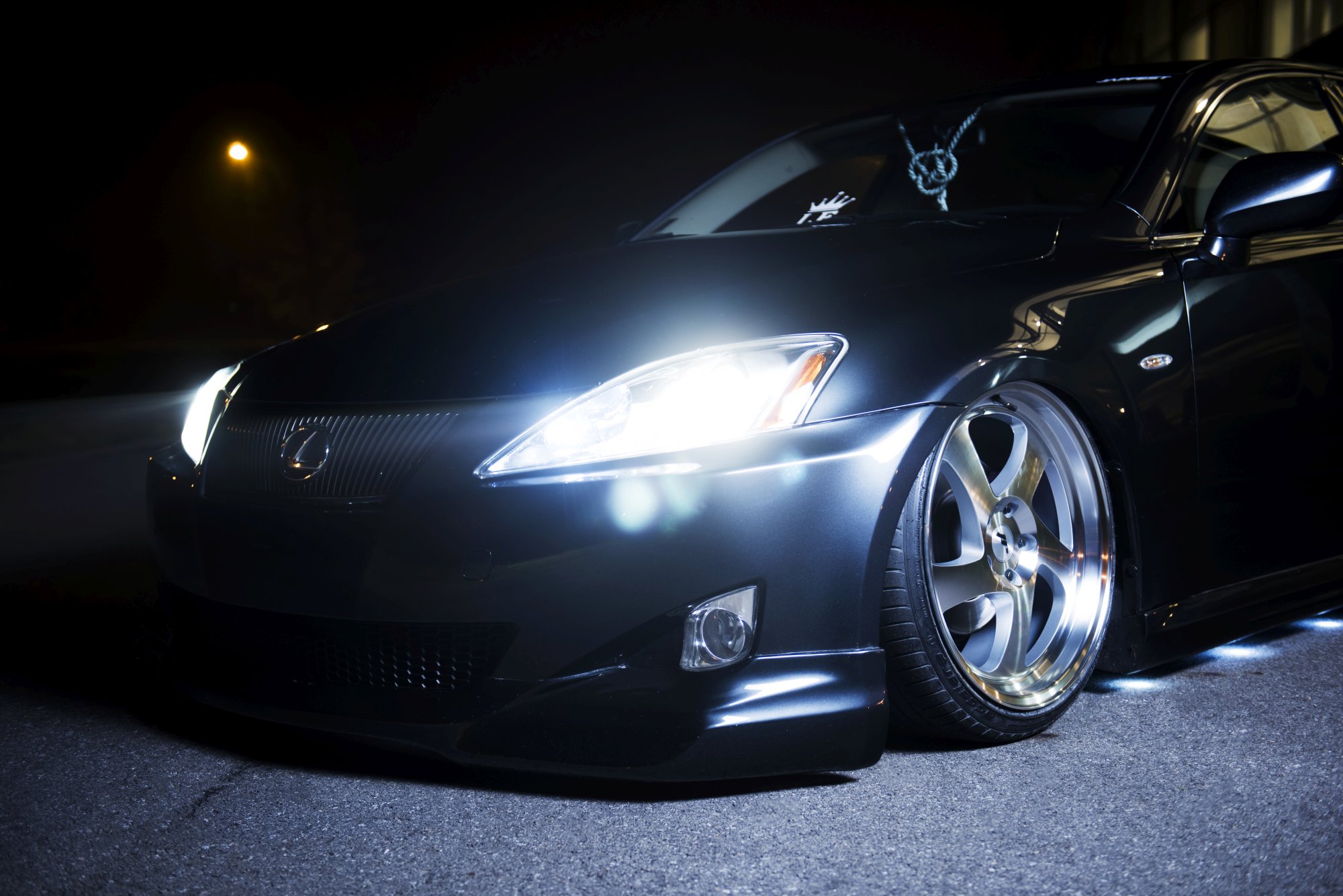 Lexus IS / ISF