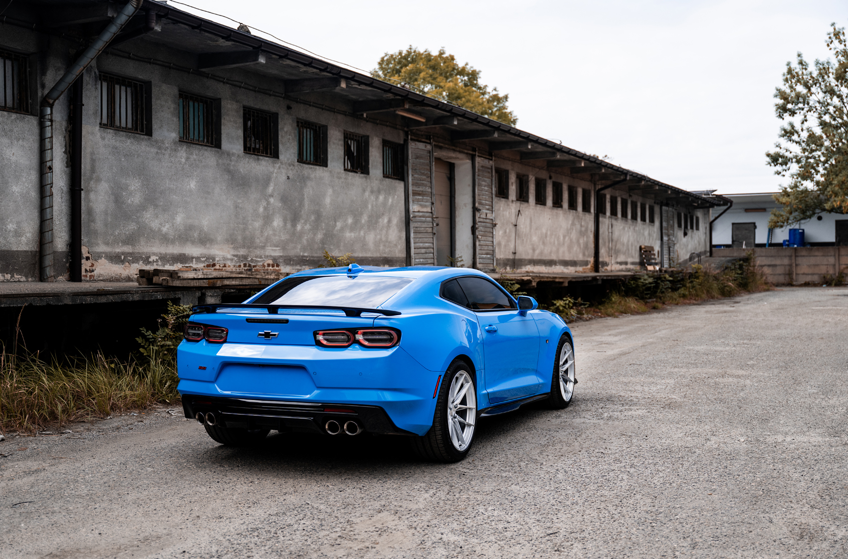 Chevrolet Camaro