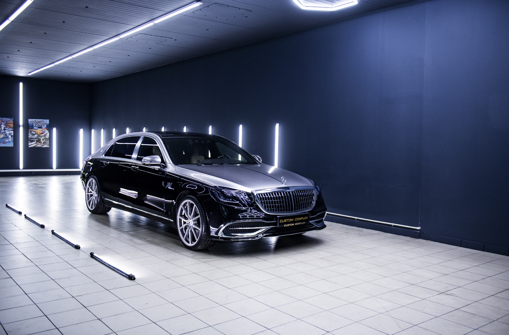 Mercedes-Benz Maybach 560