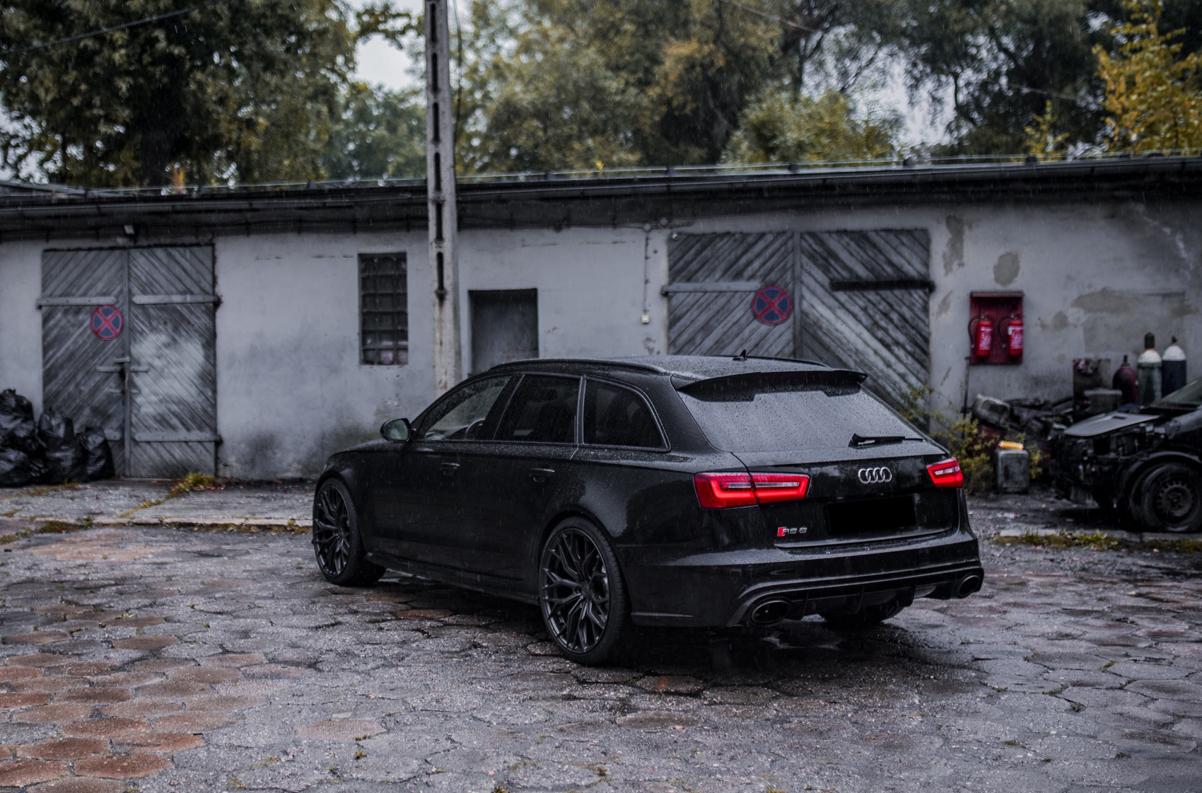 Audi A6 / S6 / RS6